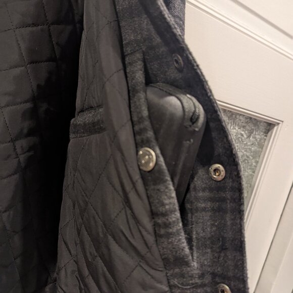 New NRA CCW Wool Jacket - Picture 11 of 11